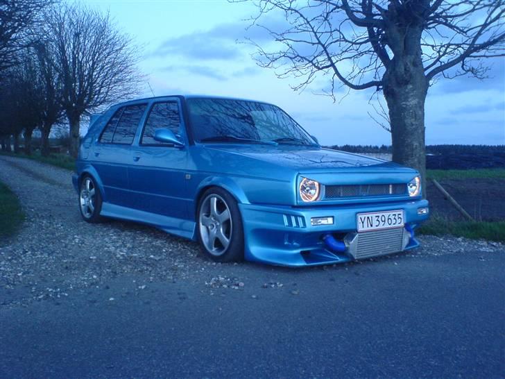 VW golf 1.9 gtd solgt billede 1