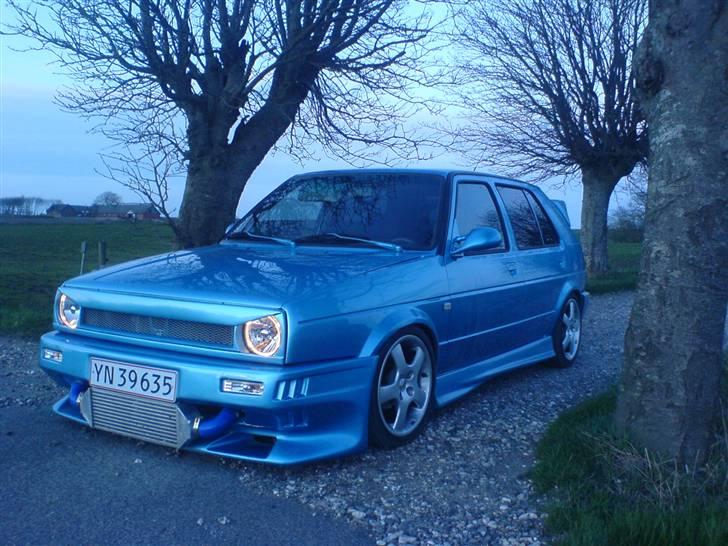 VW golf 1.9 gtd solgt billede 2