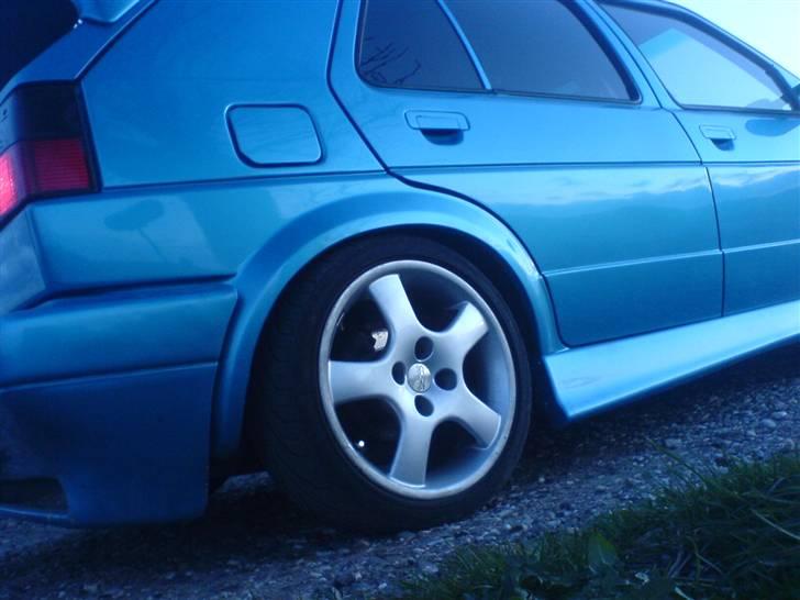 VW golf 1.9 gtd solgt billede 3