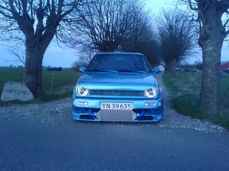 VW golf 1.9 gtd solgt billede 4