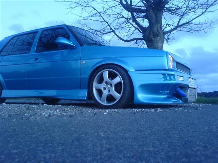 VW golf 1.9 gtd solgt - lav?? billede 5