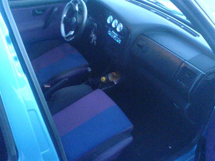 VW golf 1.9 gtd solgt billede 6