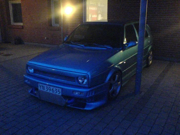 VW golf 1.9 gtd solgt billede 7