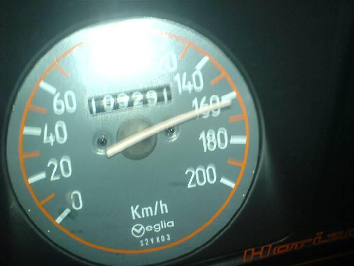 VW golf 1.9 gtd solgt - speedo på "albot! billede 11