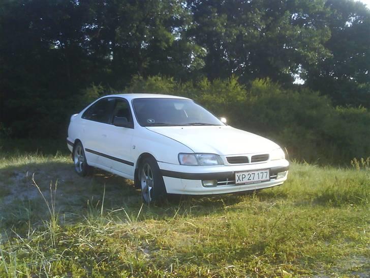 Toyota 2,0 GTI   billede 1