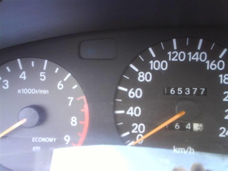 Toyota 2,0 GTI   billede 2