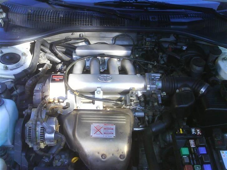 Toyota 2,0 GTI   billede 3