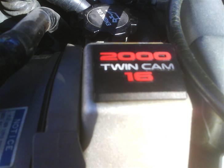 Toyota 2,0 GTI   billede 4