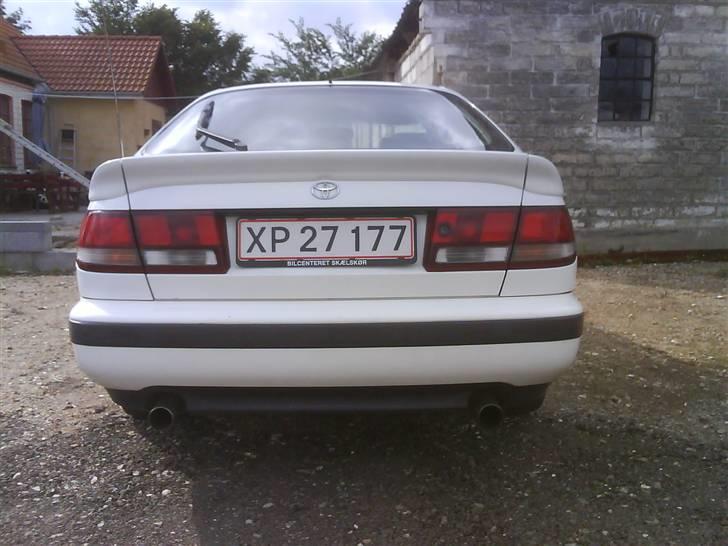 Toyota 2,0 GTI   billede 5