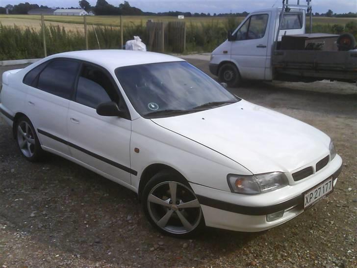 Toyota 2,0 GTI   billede 6