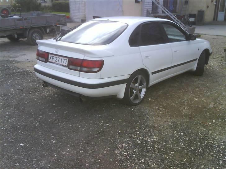 Toyota 2,0 GTI   billede 7