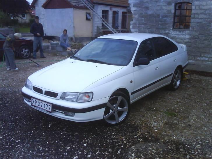 Toyota 2,0 GTI   billede 9