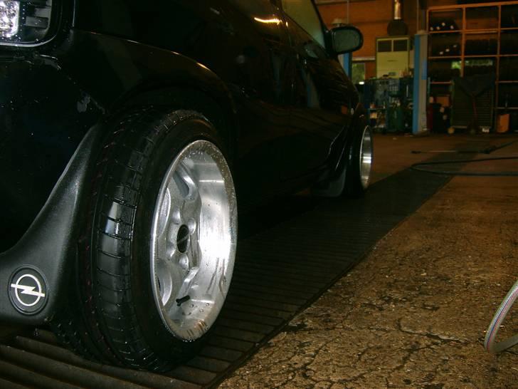 Opel corsa b...tysker stil billede 2