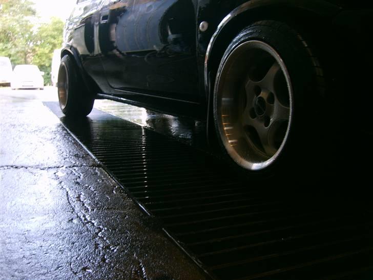 Opel corsa b...tysker stil billede 3