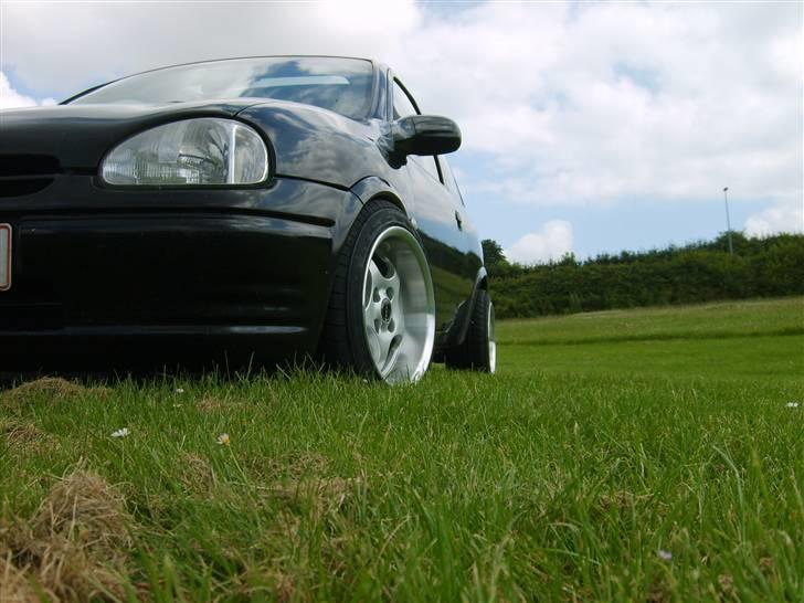 Opel corsa b...tysker stil billede 6