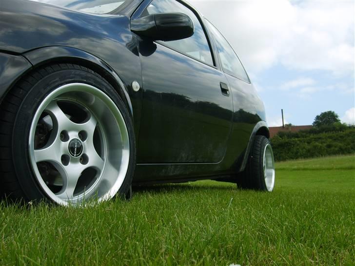Opel corsa b...tysker stil billede 7