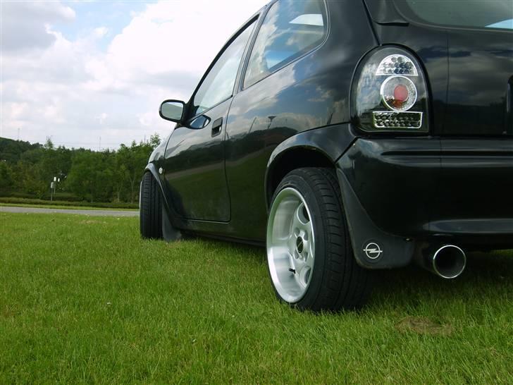 Opel corsa b...tysker stil billede 10