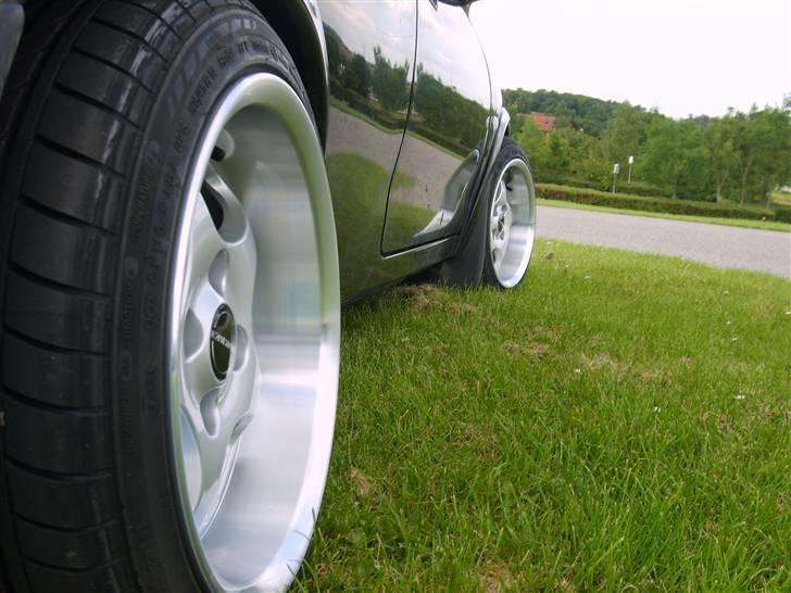 Opel corsa b...tysker stil billede 11