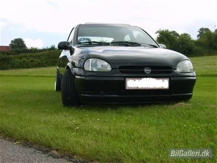 Opel corsa b...tysker stil billede 12