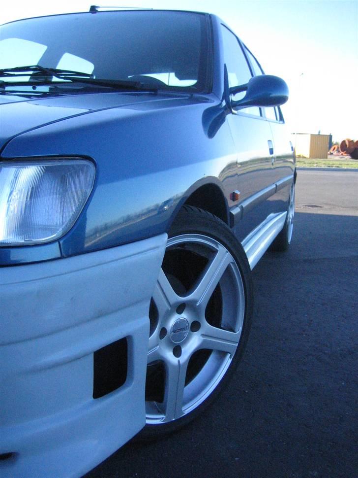 Peugeot 306 style SOLGT billede 13