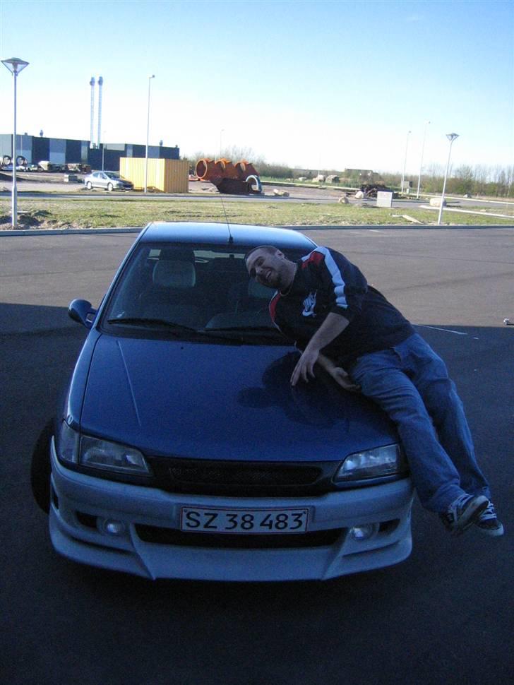 Peugeot 306 style SOLGT billede 14