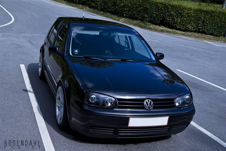 VW Golf 4 GTI *Nye Billeder* billede 1