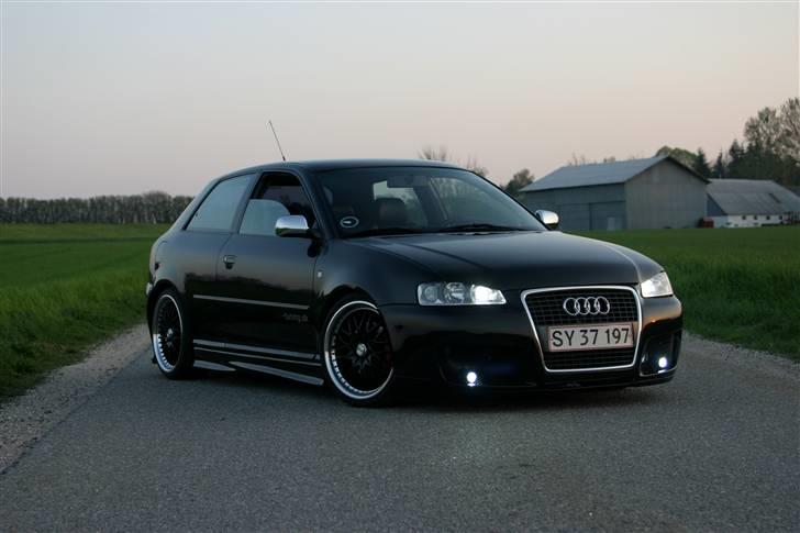 Audi A3 8L 1.8T billede 1