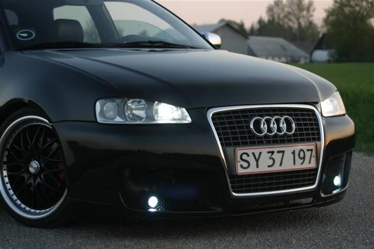 Audi A3 8L 1.8T billede 4