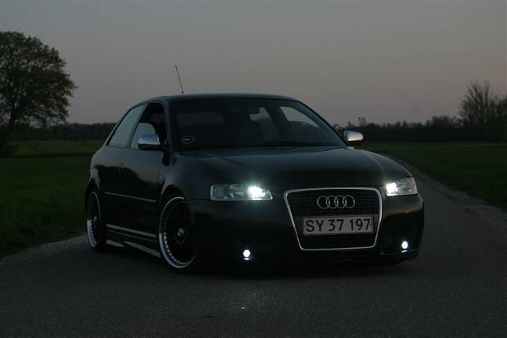 Audi A3 8L 1.8T billede 5