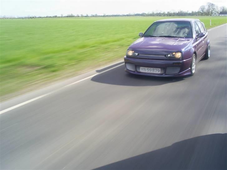 VW vento projekt  død  billede 19