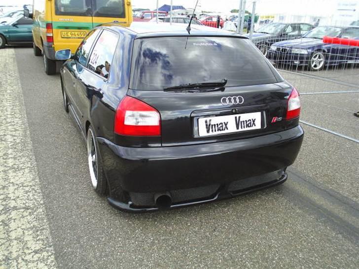 Audi A3 8L 1.8T - TIl dhb 06, venter på at skal køre igen :) billede 10