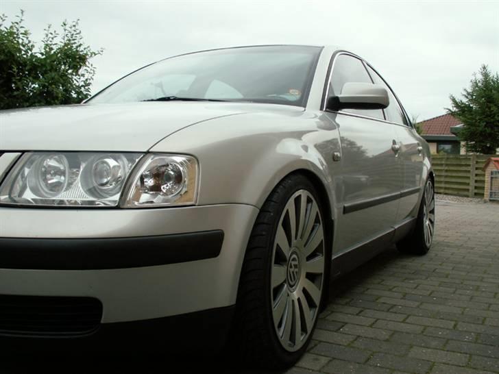 VW Passat 1,8 T Limosine billede 3