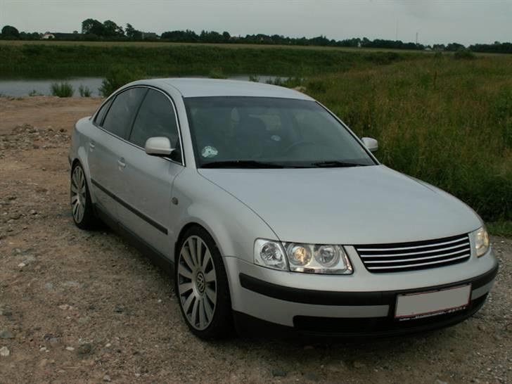 VW Passat 1,8 T Limosine billede 5