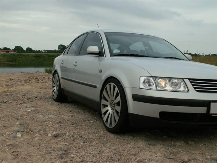 VW Passat 1,8 T Limosine billede 6