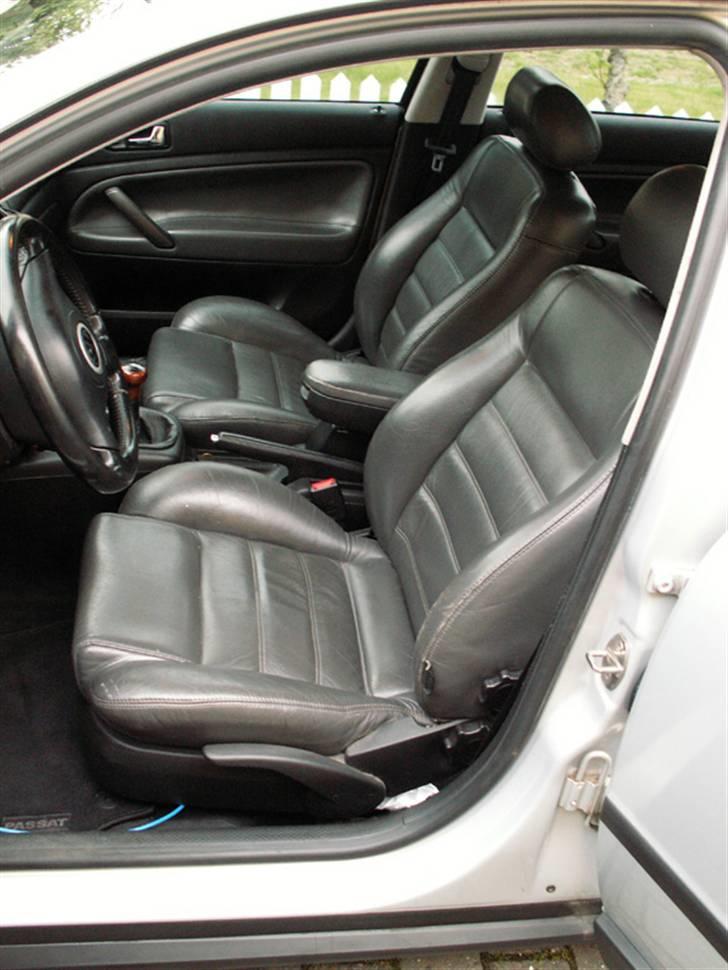 VW Passat 1,8 T Limosine billede 7