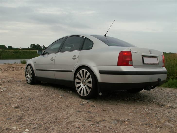 VW Passat 1,8 T Limosine billede 9