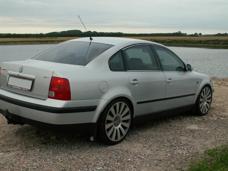 VW Passat 1,8 T Limosine billede 10