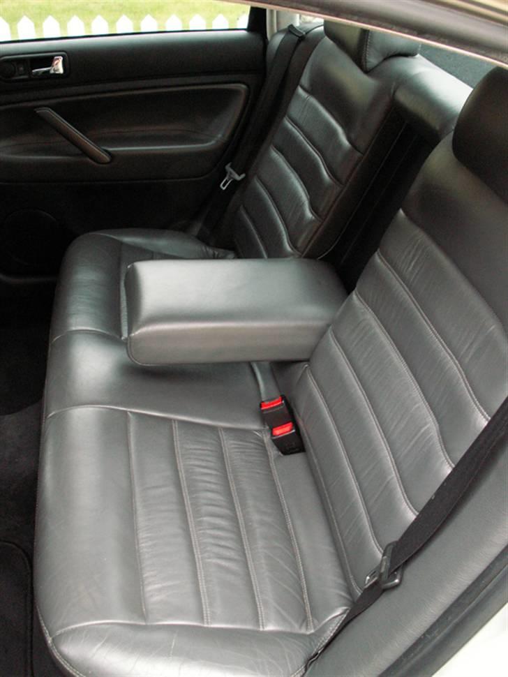 VW Passat 1,8 T Limosine billede 11