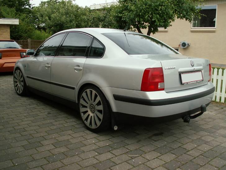 VW Passat 1,8 T Limosine billede 12