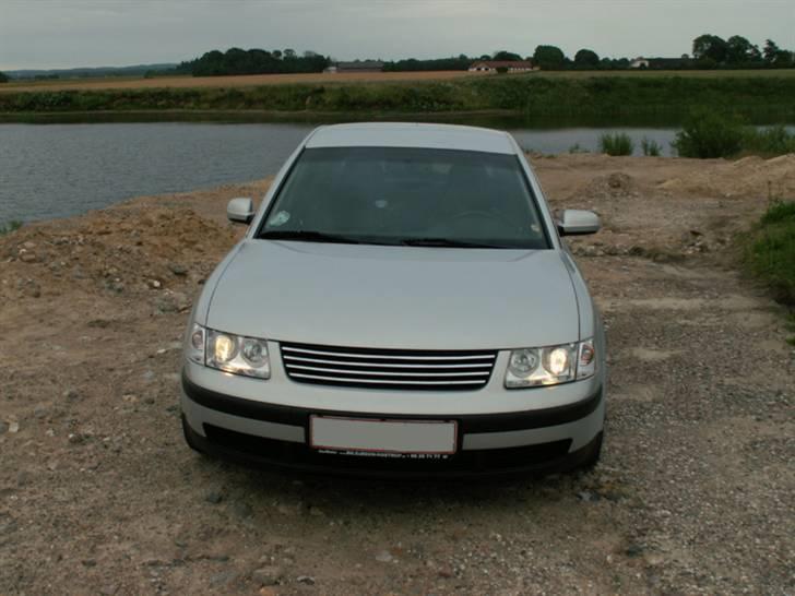VW Passat 1,8 T Limosine billede 13