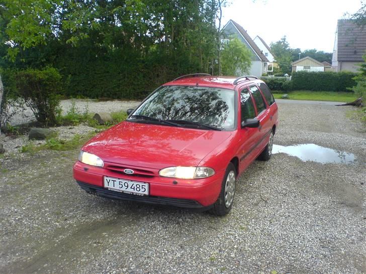 Ford mondeo (Byttet) billede 1