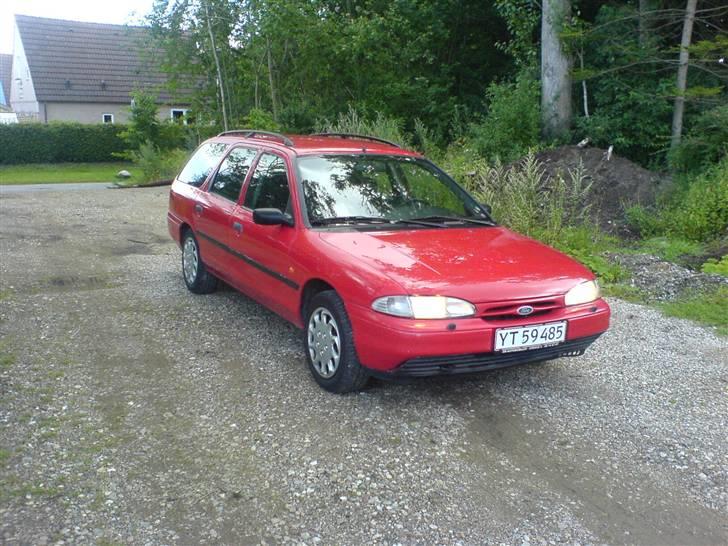Ford mondeo (Byttet) billede 2