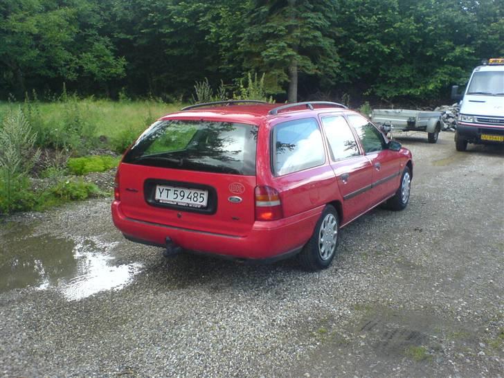 Ford mondeo (Byttet) billede 3