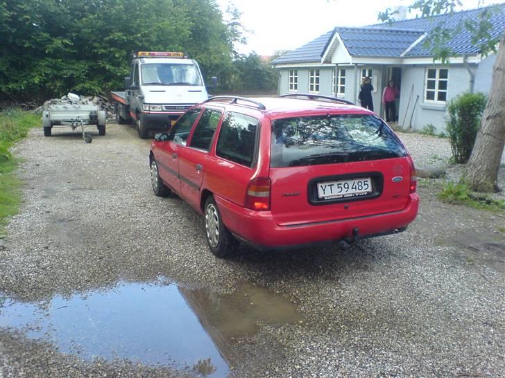 Ford mondeo (Byttet) billede 4