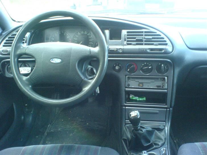 Ford mondeo (Byttet) billede 5