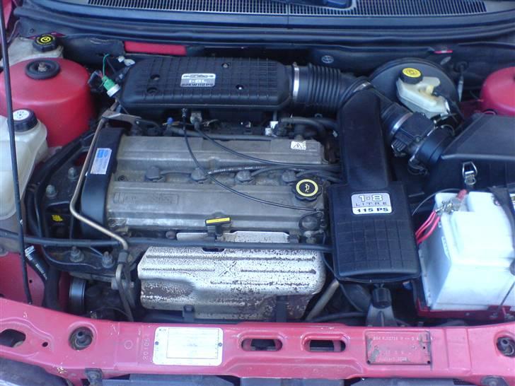 Ford mondeo (Byttet) billede 6