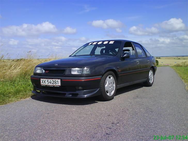 Opel Vectra A GT ¤SOLGT¤ - Det er så maskinen billede 1