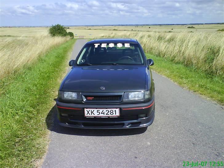 Opel Vectra A GT ¤SOLGT¤ - Og her forfra... billede 2