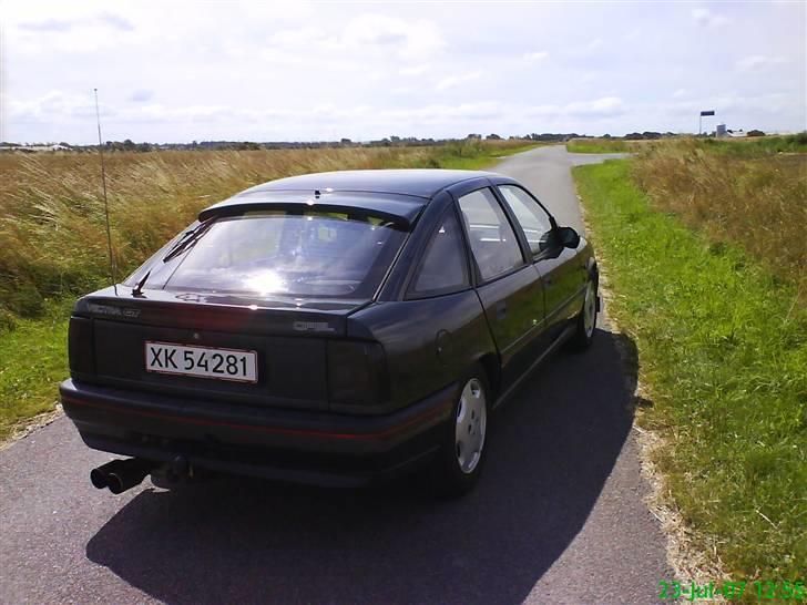 Opel Vectra A GT ¤SOLGT¤ - Lidt bedre bagfra... billede 5