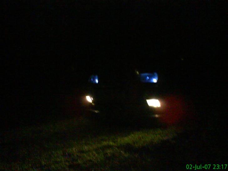 Opel Vectra A GT ¤SOLGT¤ - Med tågelys og xenon look positionslys... billede 8